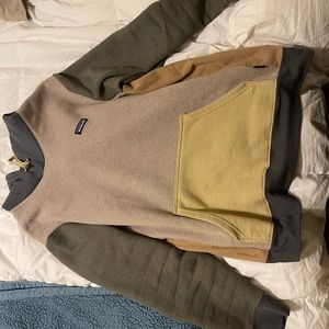 Patagonia Pullover Hoodie